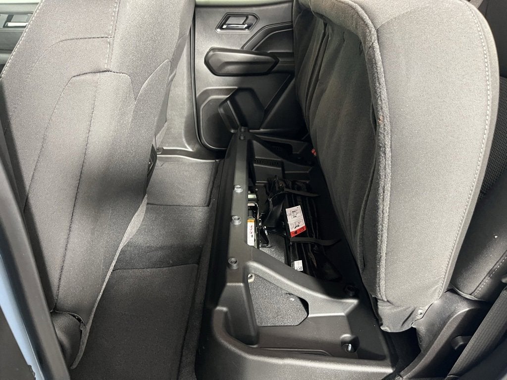 2025 Chevrolet Colorado WT/LT