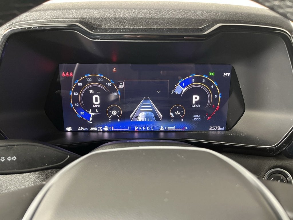 2025 Chevrolet Colorado WT/LT