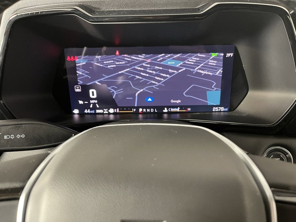 2025 Chevrolet Colorado WT/LT