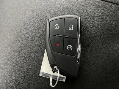 2025 Chevrolet Colorado WT/LT