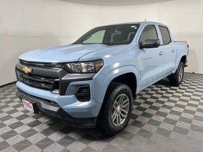 2025 Chevrolet Colorado WT/LT