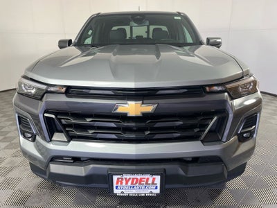 2025 Chevrolet Colorado WT/LT