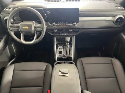 2025 Chevrolet Colorado WT/LT