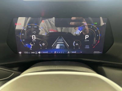 2025 Chevrolet Colorado WT/LT