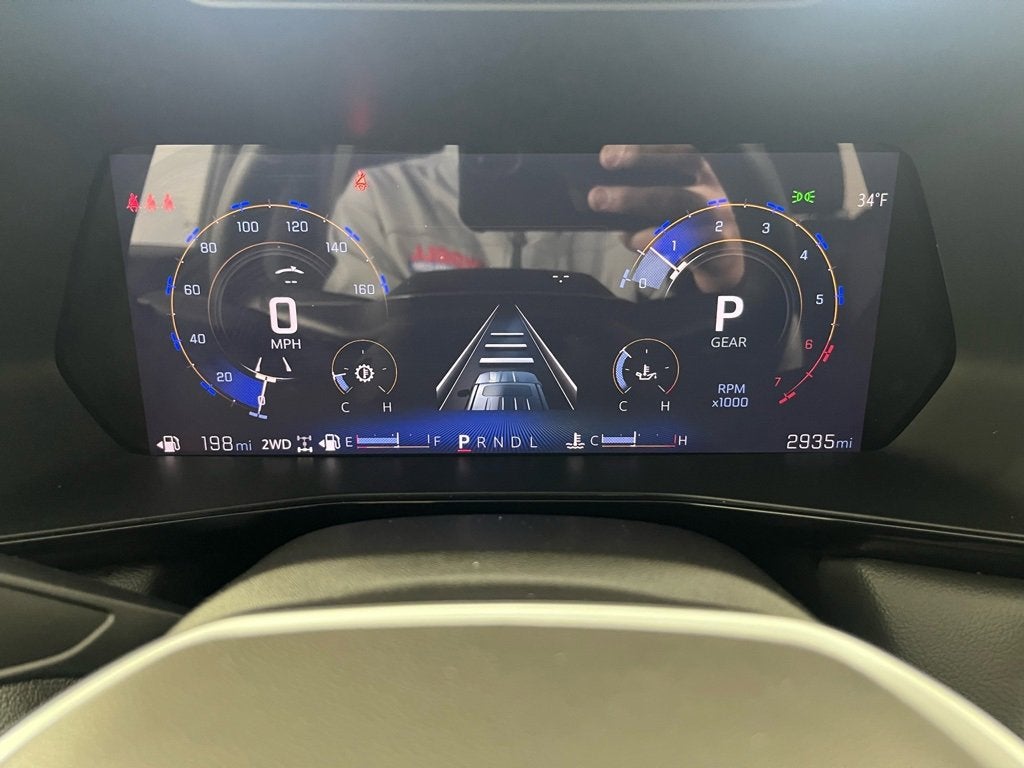 2025 Chevrolet Colorado WT/LT