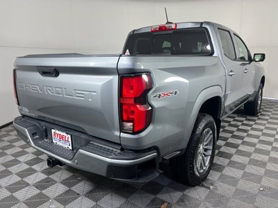 2025 Chevrolet Colorado WT/LT