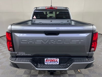 2025 Chevrolet Colorado WT/LT