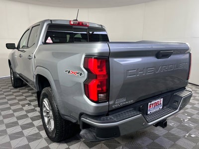 2025 Chevrolet Colorado WT/LT