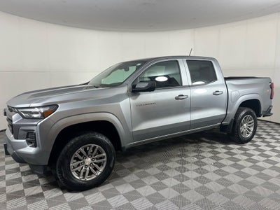 2025 Chevrolet Colorado WT/LT