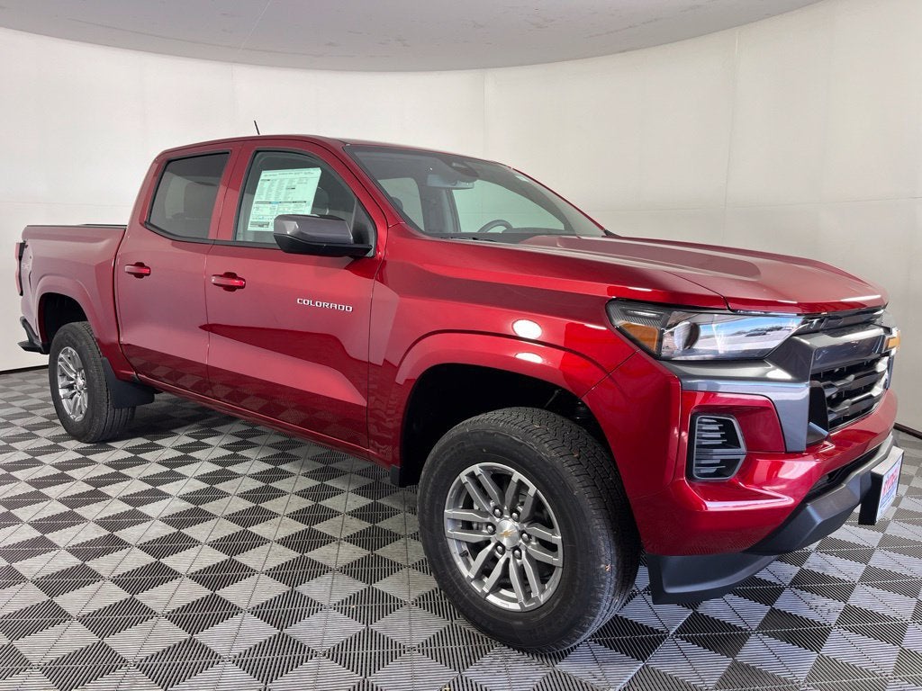 2026 Chevrolet Colorado LT