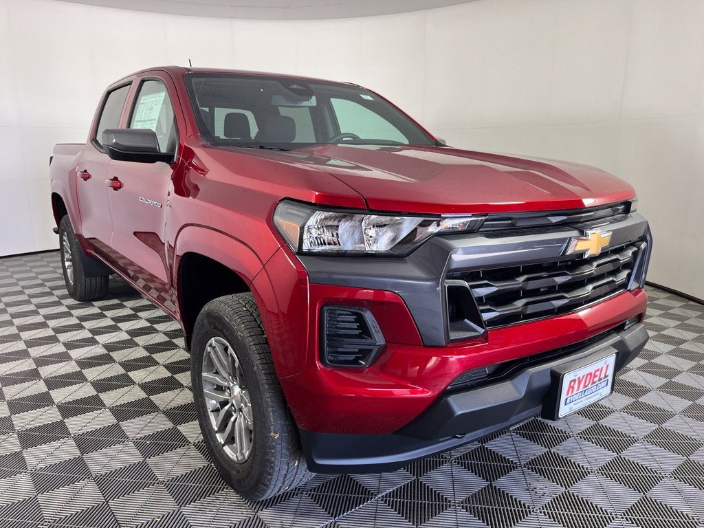2026 Chevrolet Colorado LT