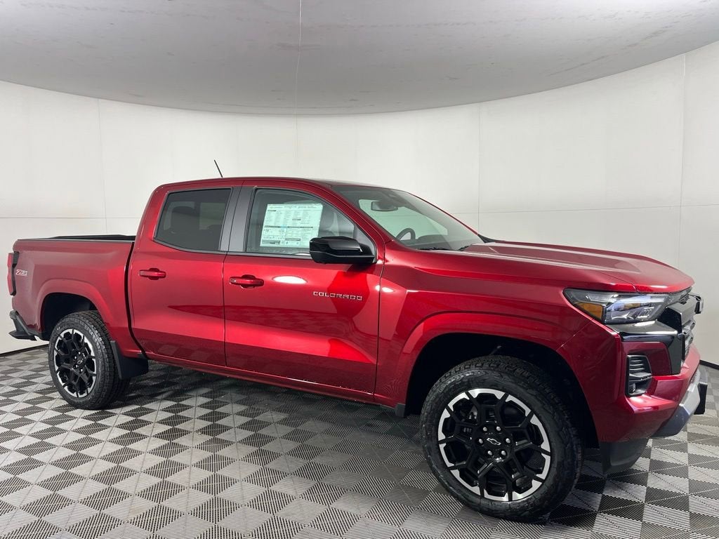 2026 Chevrolet Colorado Z71