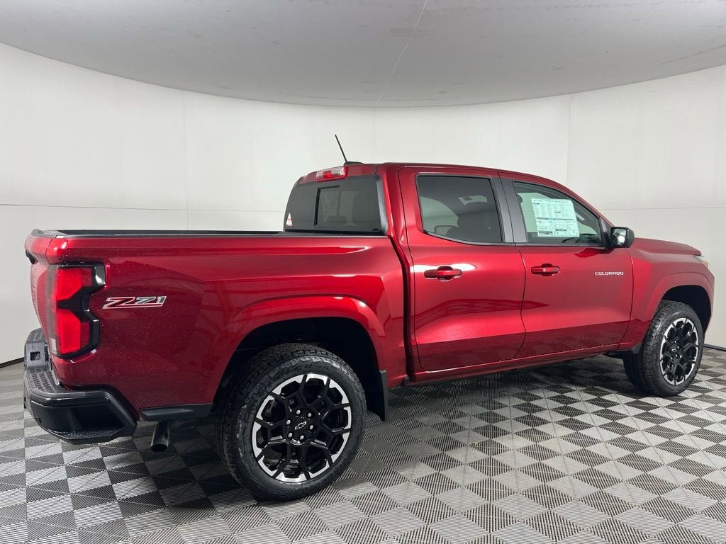 2026 Chevrolet Colorado Z71