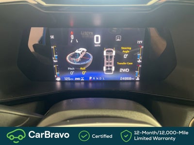 2023 Chevrolet Colorado Z71
