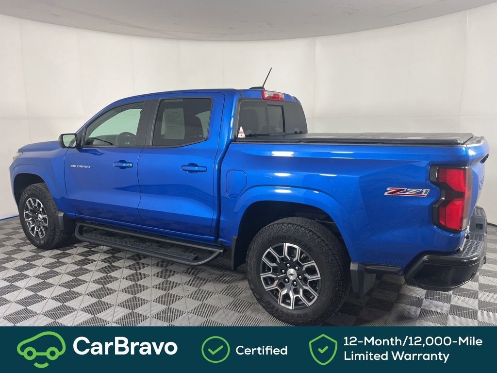 2023 Chevrolet Colorado Z71