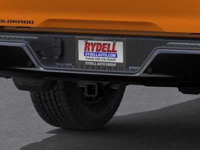 2026 Chevrolet Colorado Z71