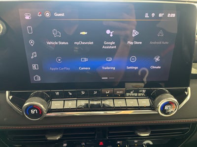 2026 Chevrolet Colorado Z71