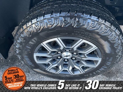 2023 Chevrolet Colorado Z71