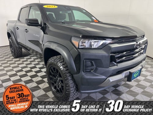 2023 Chevrolet Colorado Trail Boss