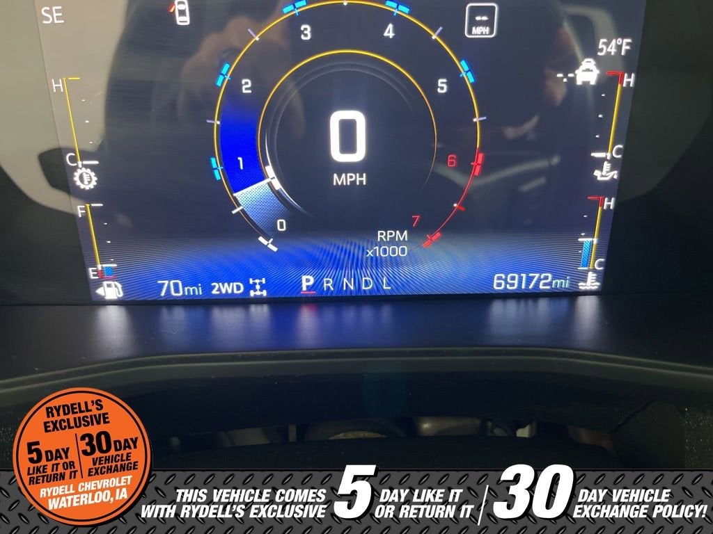 2023 Chevrolet Colorado Trail Boss