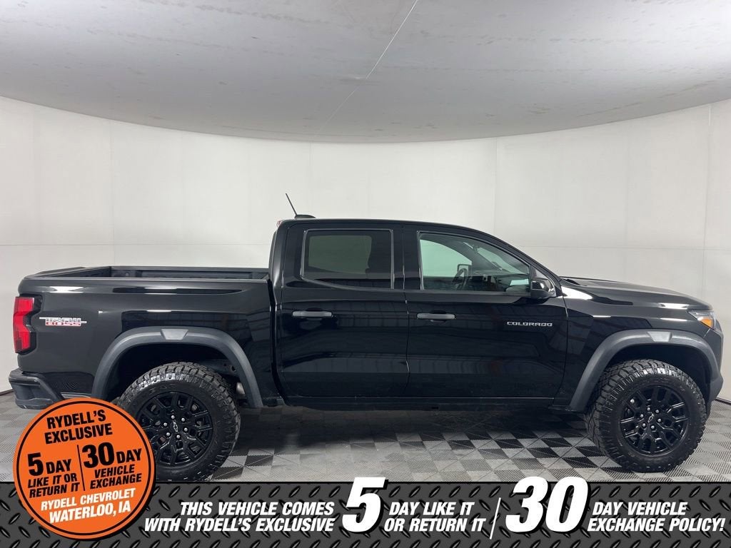 2023 Chevrolet Colorado Trail Boss