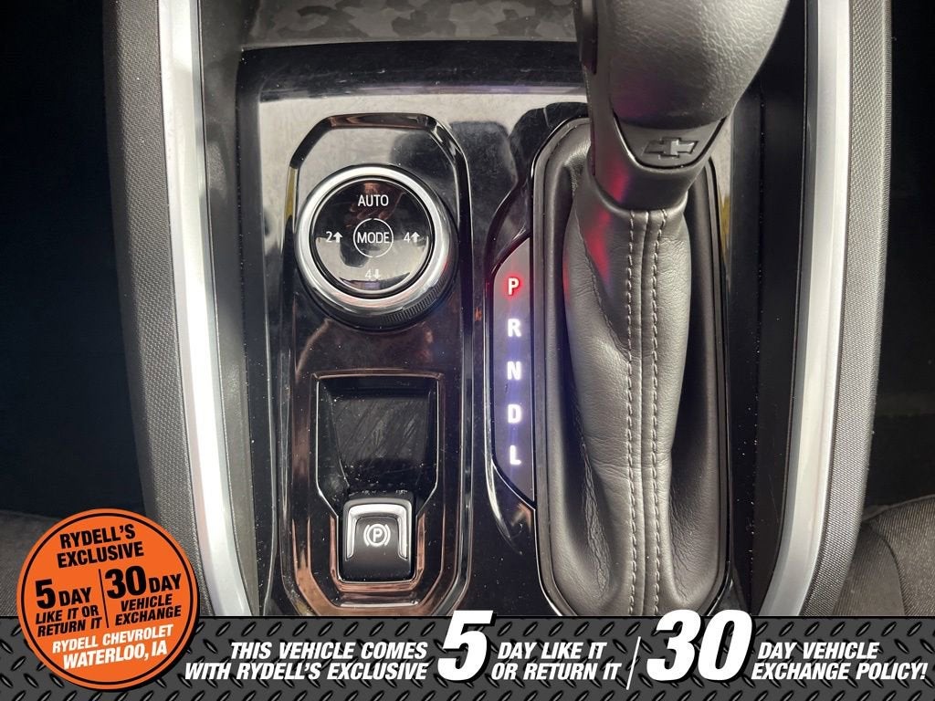 2023 Chevrolet Colorado Trail Boss