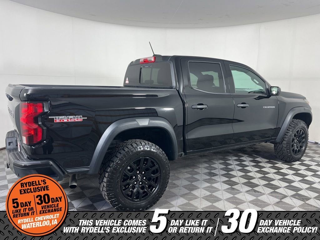 2023 Chevrolet Colorado Trail Boss