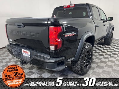 2023 Chevrolet Colorado Trail Boss
