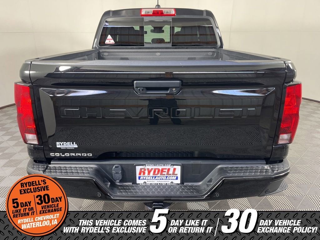 2023 Chevrolet Colorado Trail Boss