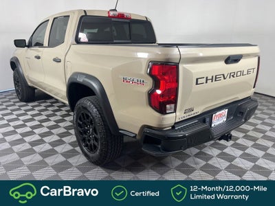 2024 Chevrolet Colorado Trail Boss