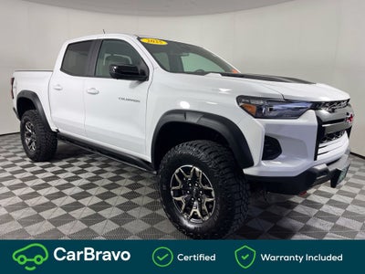 2025 Chevrolet Colorado ZR2