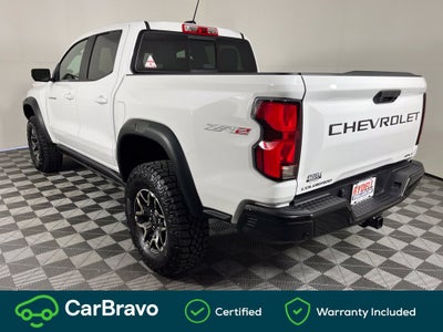 2025 Chevrolet Colorado ZR2