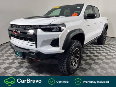 2025 Chevrolet Colorado ZR2