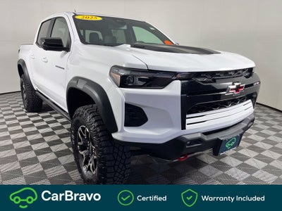 2025 Chevrolet Colorado ZR2