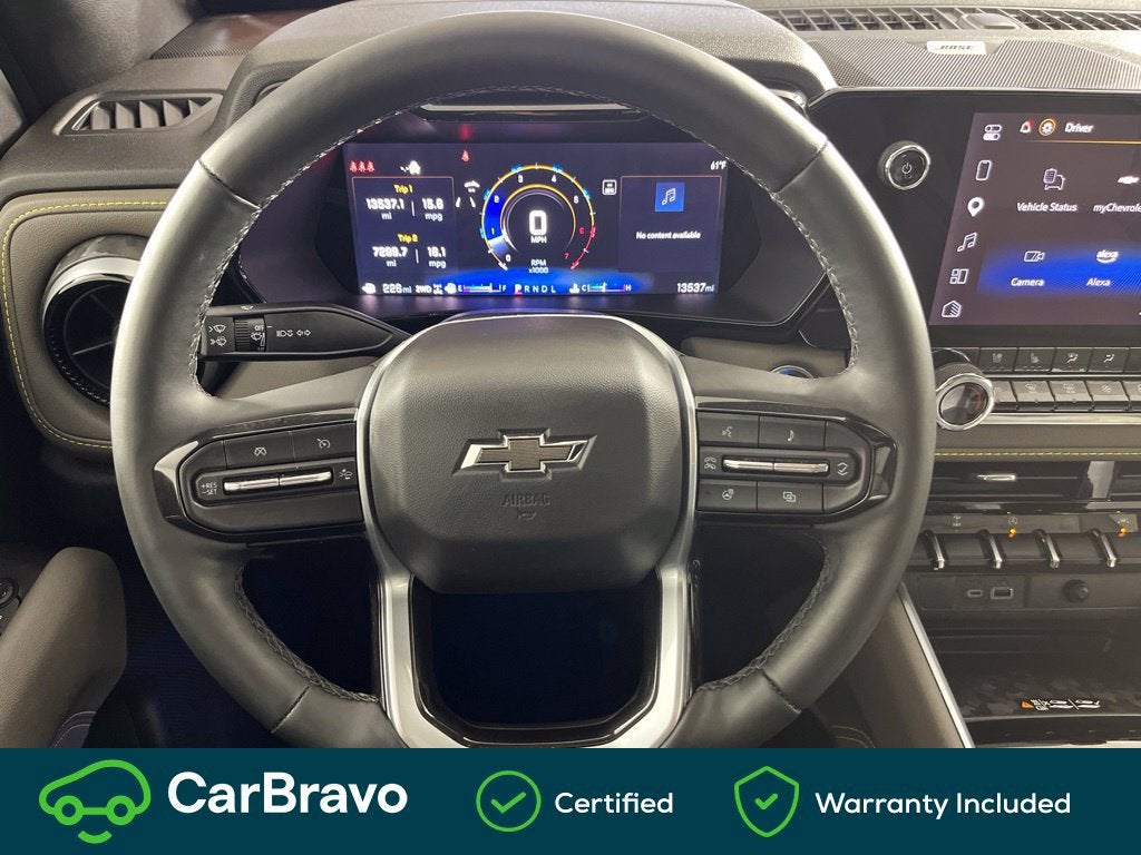 2025 Chevrolet Colorado ZR2