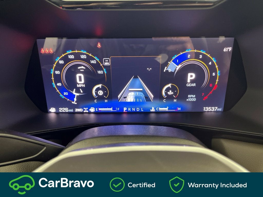 2025 Chevrolet Colorado ZR2