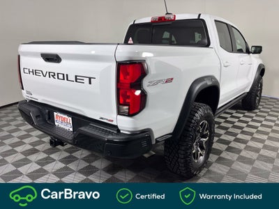 2025 Chevrolet Colorado ZR2
