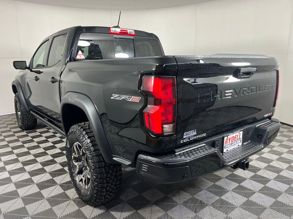 2026 Chevrolet Colorado ZR2