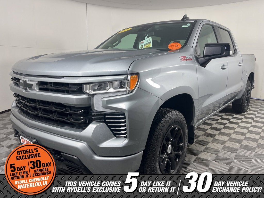 2024 Chevrolet Silverado 1500 RST