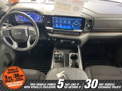 2024 Chevrolet Silverado 1500 RST