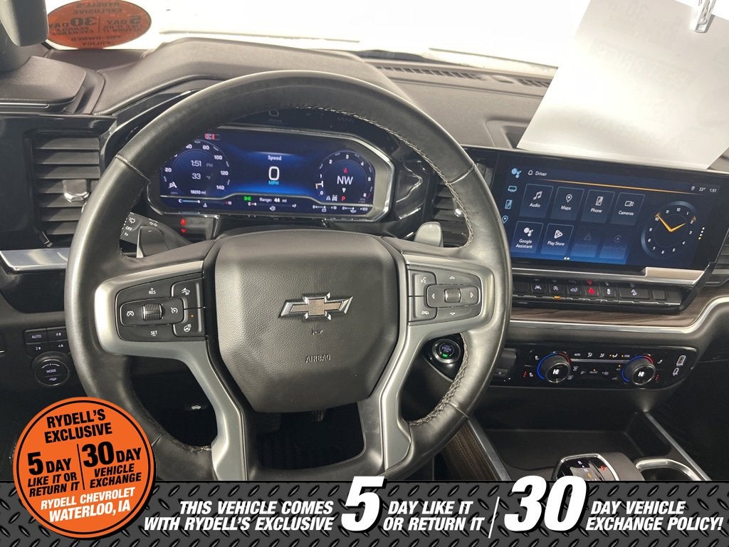 2024 Chevrolet Silverado 1500 RST