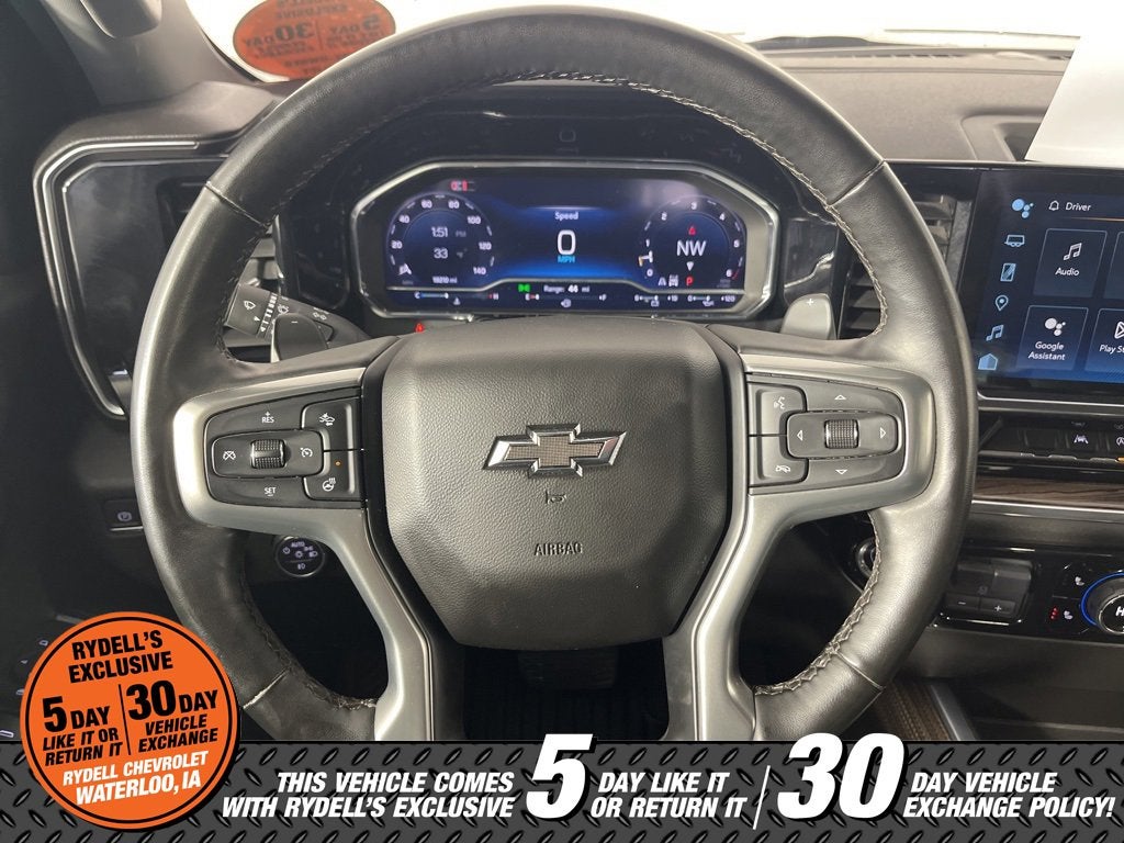 2024 Chevrolet Silverado 1500 RST