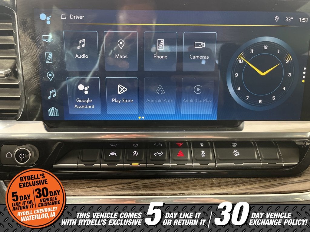 2024 Chevrolet Silverado 1500 RST