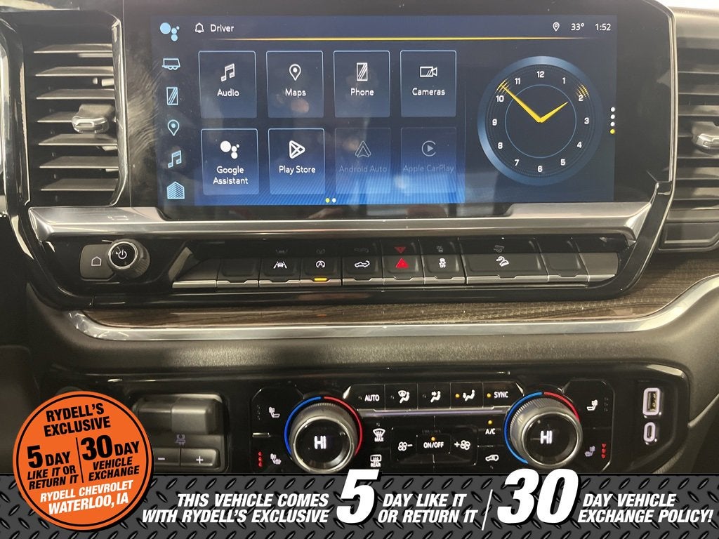 2024 Chevrolet Silverado 1500 RST