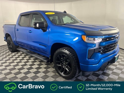 2022 Chevrolet Silverado 1500 RST