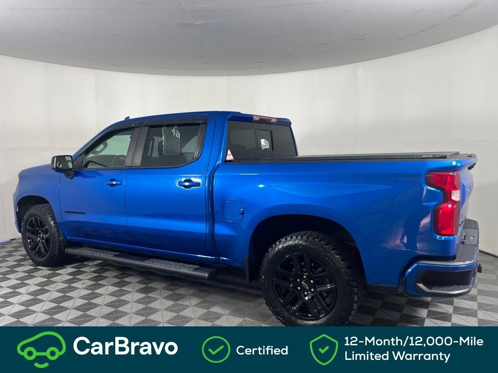2022 Chevrolet Silverado 1500 RST
