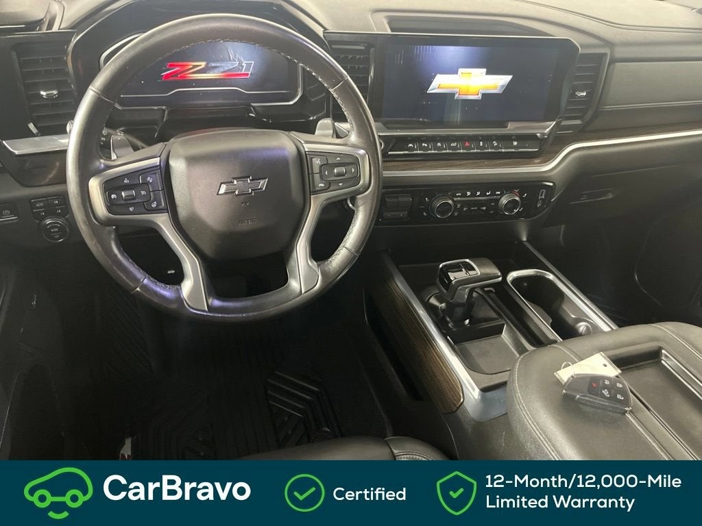 2022 Chevrolet Silverado 1500 RST