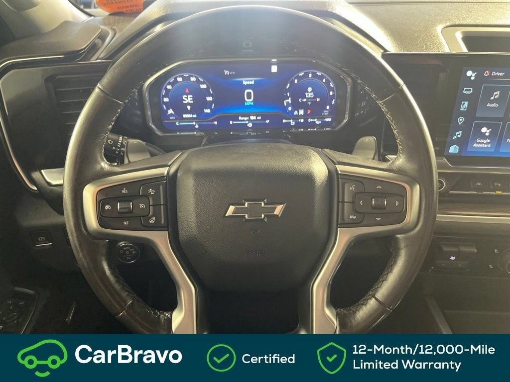 2022 Chevrolet Silverado 1500 RST