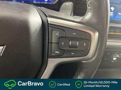 2022 Chevrolet Silverado 1500 RST