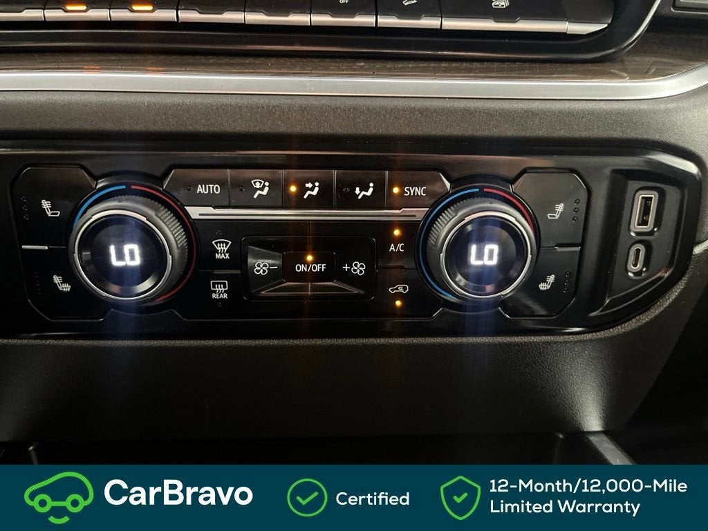 2022 Chevrolet Silverado 1500 RST